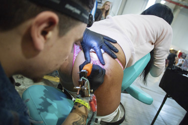 TattooBash Köln 2015