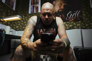 TattooBash Köln 2015