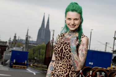 TattooBash Köln 2015