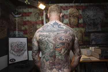 TattooBash Köln 2015