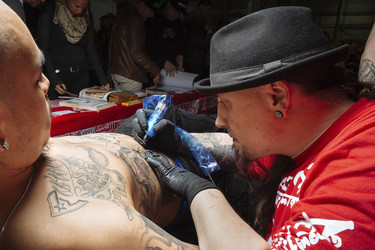 TattooBash Köln 2015
