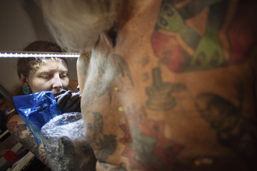 TattooBash Köln 2015