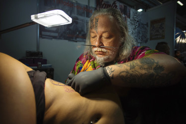 TattooBash Köln 2015