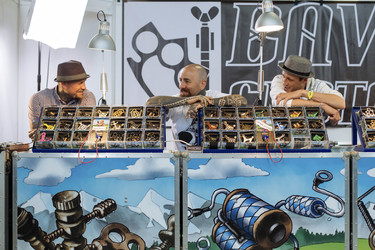TattooBash Köln 2015