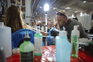 TattooBash Köln 2015