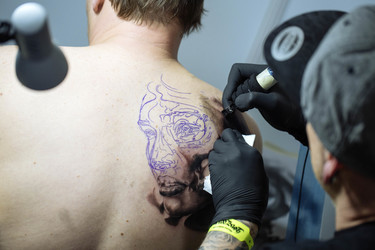 TattooBash Köln 2015