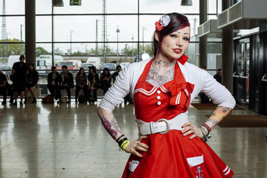 TattooBash Köln 2015