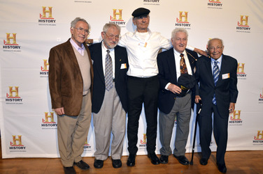 'Die Befreier' Vorpremiere, München