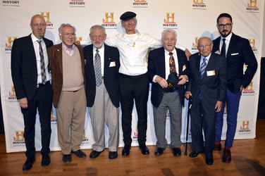 'Die Befreier' Vorpremiere, München