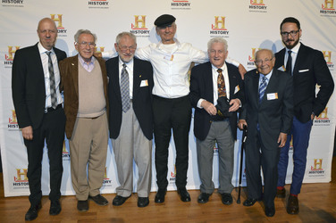 'Die Befreier' Vorpremiere, München