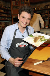 'Lafer! Lichter! Lecker!' Koch-Show, Hamburg