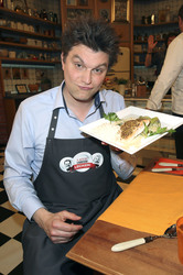 'Lafer! Lichter! Lecker!' Koch-Show, Hamburg