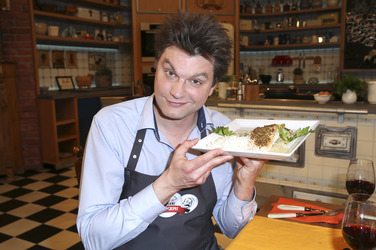 'Lafer! Lichter! Lecker!' Koch-Show, Hamburg