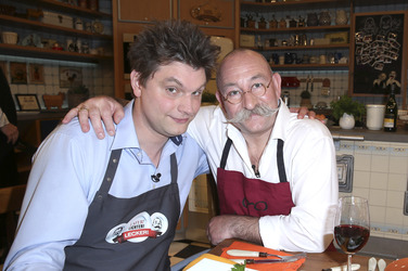 'Lafer! Lichter! Lecker!' Koch-Show, Hamburg
