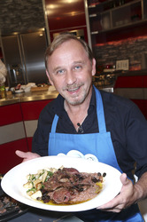 'Lafer! Lichter! Lecker!' Koch-Show, Hamburg