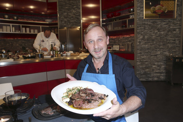 'Lafer! Lichter! Lecker!' Koch-Show, Hamburg