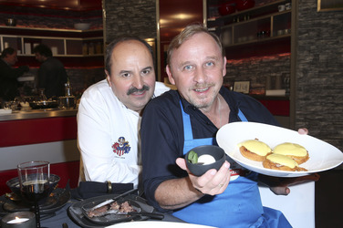 'Lafer! Lichter! Lecker!' Koch-Show, Hamburg