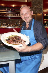 'Lafer! Lichter! Lecker!' Koch-Show, Hamburg