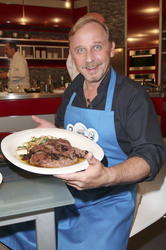 'Lafer! Lichter! Lecker!' Koch-Show, Hamburg