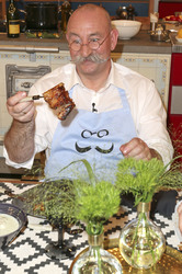 'Lafer! Lichter! Lecker!' Koch-Show, Hamburg