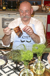 'Lafer! Lichter! Lecker!' Koch-Show, Hamburg