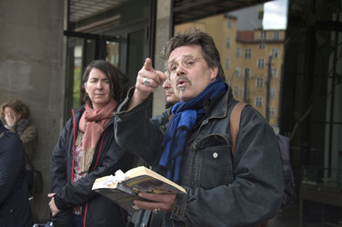 READ! BERLIN Literatur Festival, Berlin
