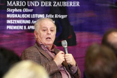 Berliner Staatsoper, Jahrespressekonferenz