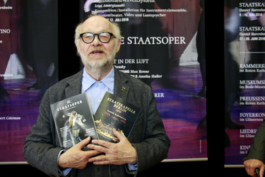 Berliner Staatsoper, Jahrespressekonferenz