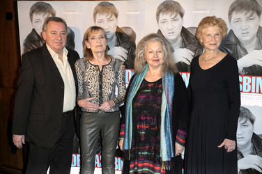 Filmpremiere 'Fassbinder', Berlin
