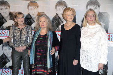 Filmpremiere 'Fassbinder', Berlin