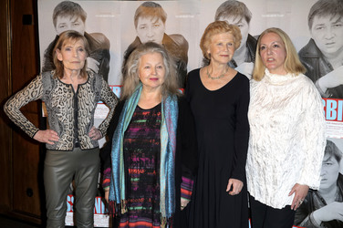 Filmpremiere 'Fassbinder', Berlin