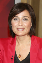 'Menschen bei Maischberger' Talkshow, Hamburg