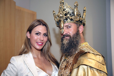 Pressekonferenz zum Life Ball 2015 in Wien