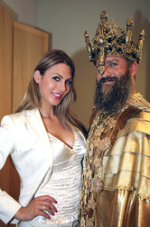Pressekonferenz zum Life Ball 2015 in Wien