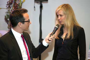 Pressekonferenz zum Life Ball 2015 in Wien