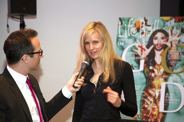 Pressekonferenz zum Life Ball 2015 in Wien