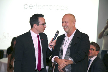 Pressekonferenz zum Life Ball 2015 in Wien