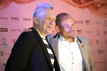 Pressekonferenz zum Life Ball 2015 in Wien