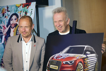 Pressekonferenz zum Life Ball 2015 in Wien