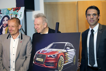 Pressekonferenz zum Life Ball 2015 in Wien