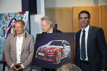 Pressekonferenz zum Life Ball 2015 in Wien