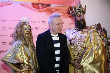 Pressekonferenz zum Life Ball 2015 in Wien