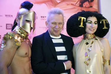 Pressekonferenz zum Life Ball 2015 in Wien