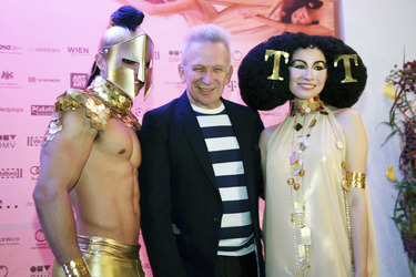Pressekonferenz zum Life Ball 2015 in Wien