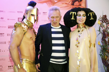Pressekonferenz zum Life Ball 2015 in Wien