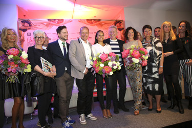 Pressekonferenz zum Life Ball 2015 in Wien