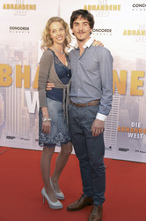 Filmpremiere von 'Die abhandene Welt' in München