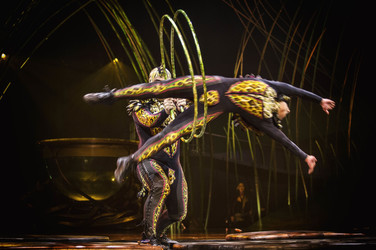 Europapremiere der Cirque du Soleil Show 'Amaluna' in Madrid