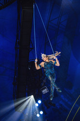 Europapremiere der Cirque du Soleil Show 'Amaluna' in Madrid