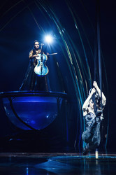 Europapremiere der Cirque du Soleil Show 'Amaluna' in Madrid